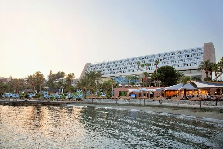 Hotel Amathus Beach Hotel Limassol