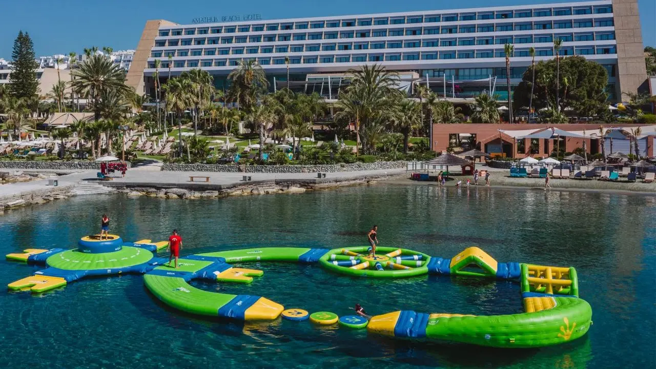 Amathus Beach Hotel Limassol — AMATHUS BEACH LIMASSOL