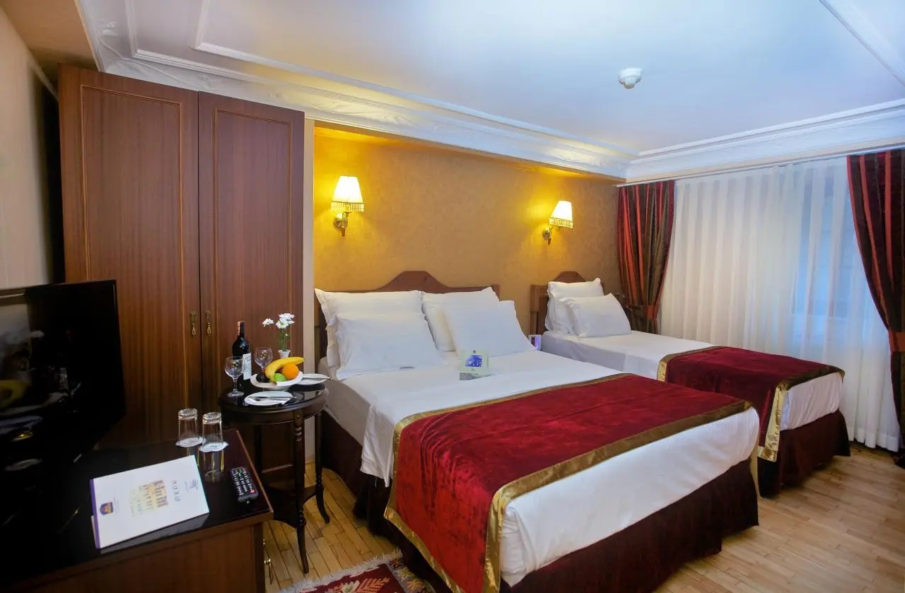 Amber Hotel Istanbul — AMBER HOTEL ISTANBUL