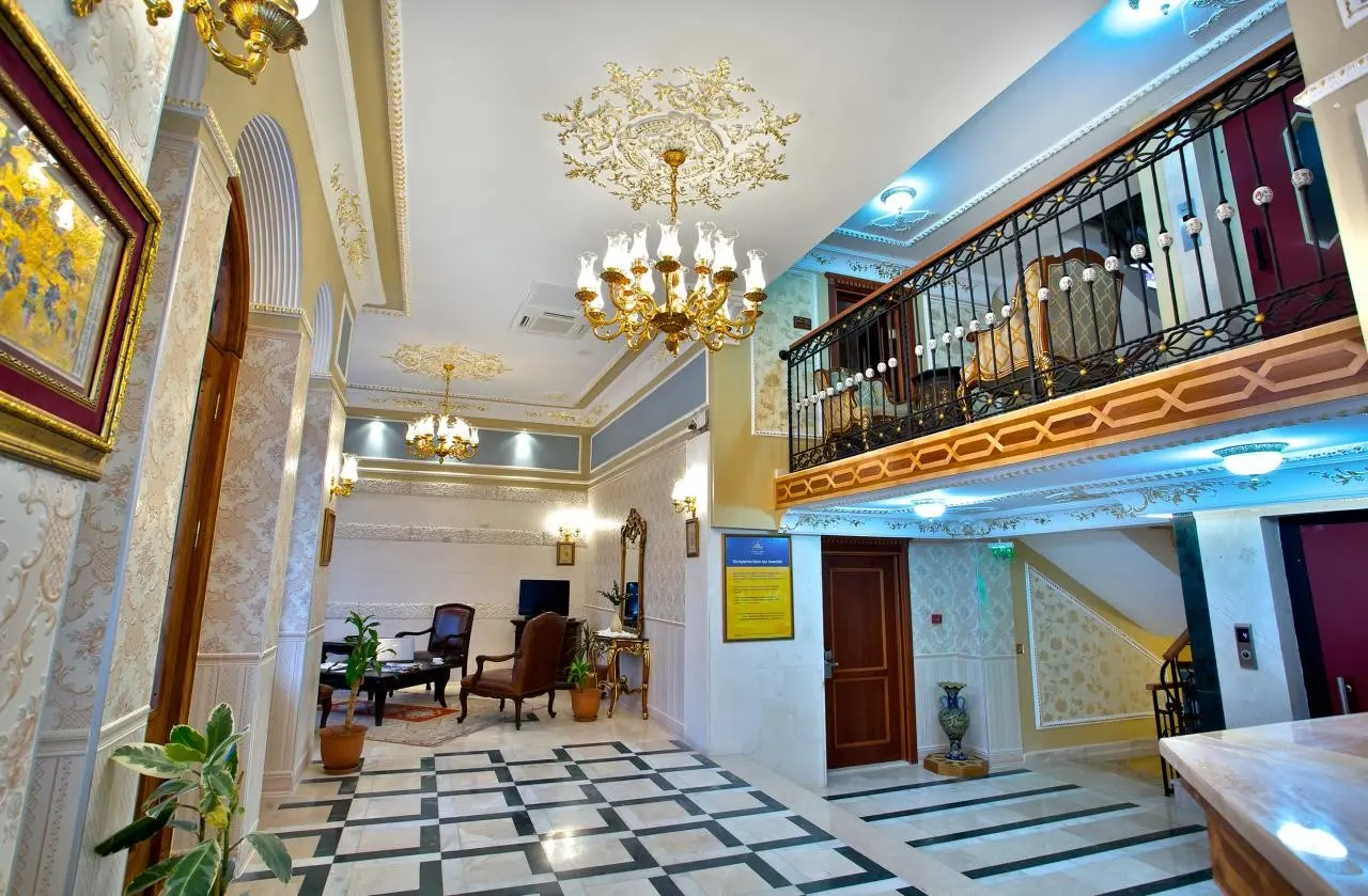 Amber Hotel Istanbul — AMBER HOTEL ISTANBUL