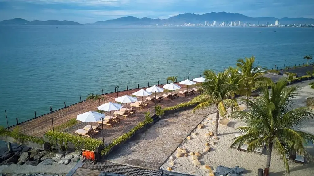 Amiana Resort Nha Trang — AMIANA RESORT NHA TRANG