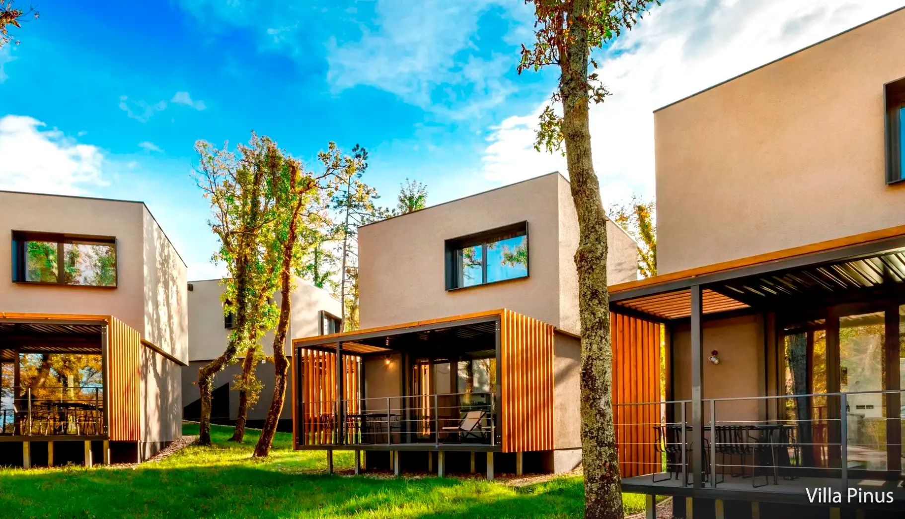 Obiekt hotelu Aminess Gaia Green Villas