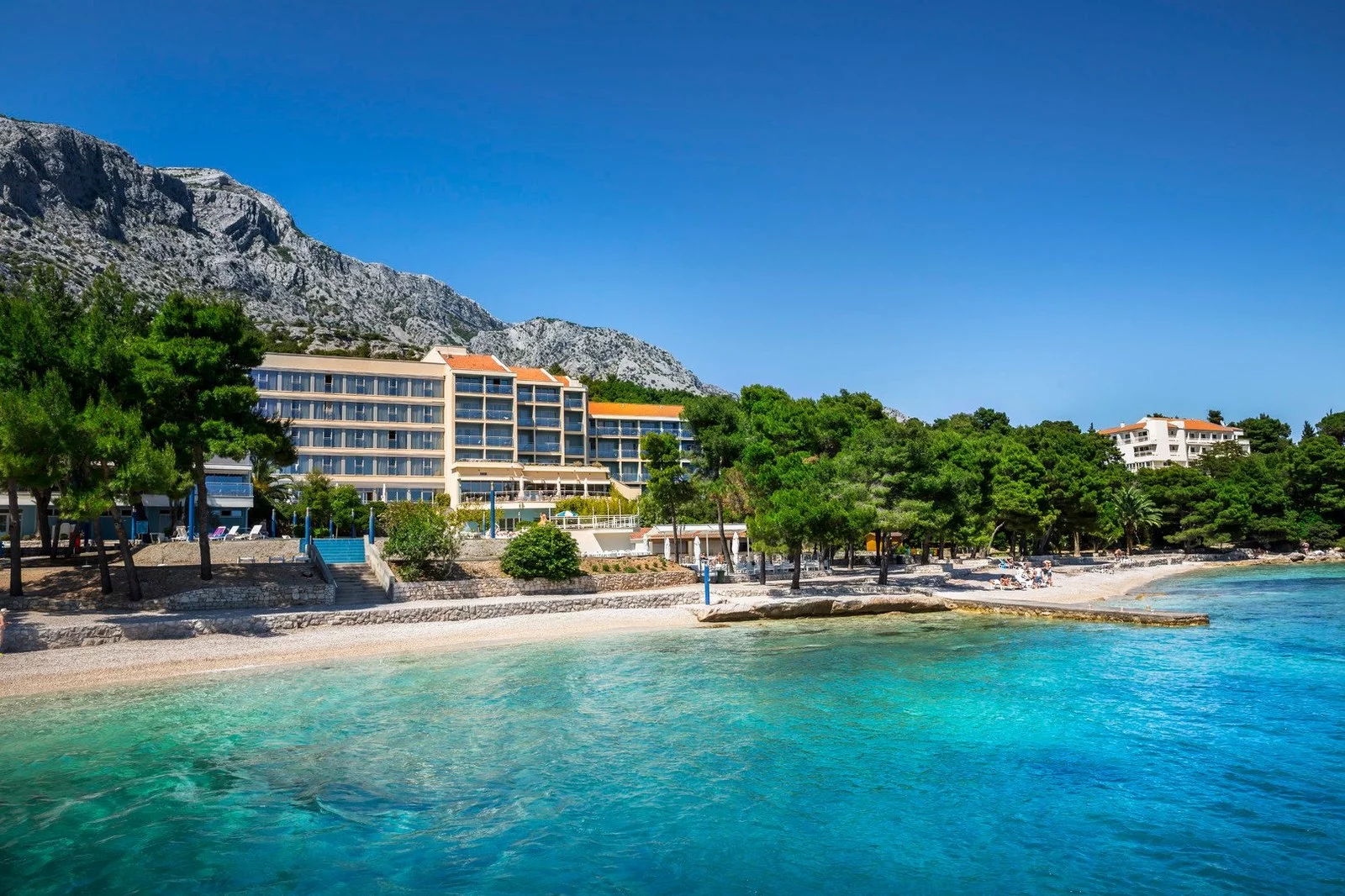 Hotel Aminess Vival Grand Azur w Chorwacja - oferta last minute