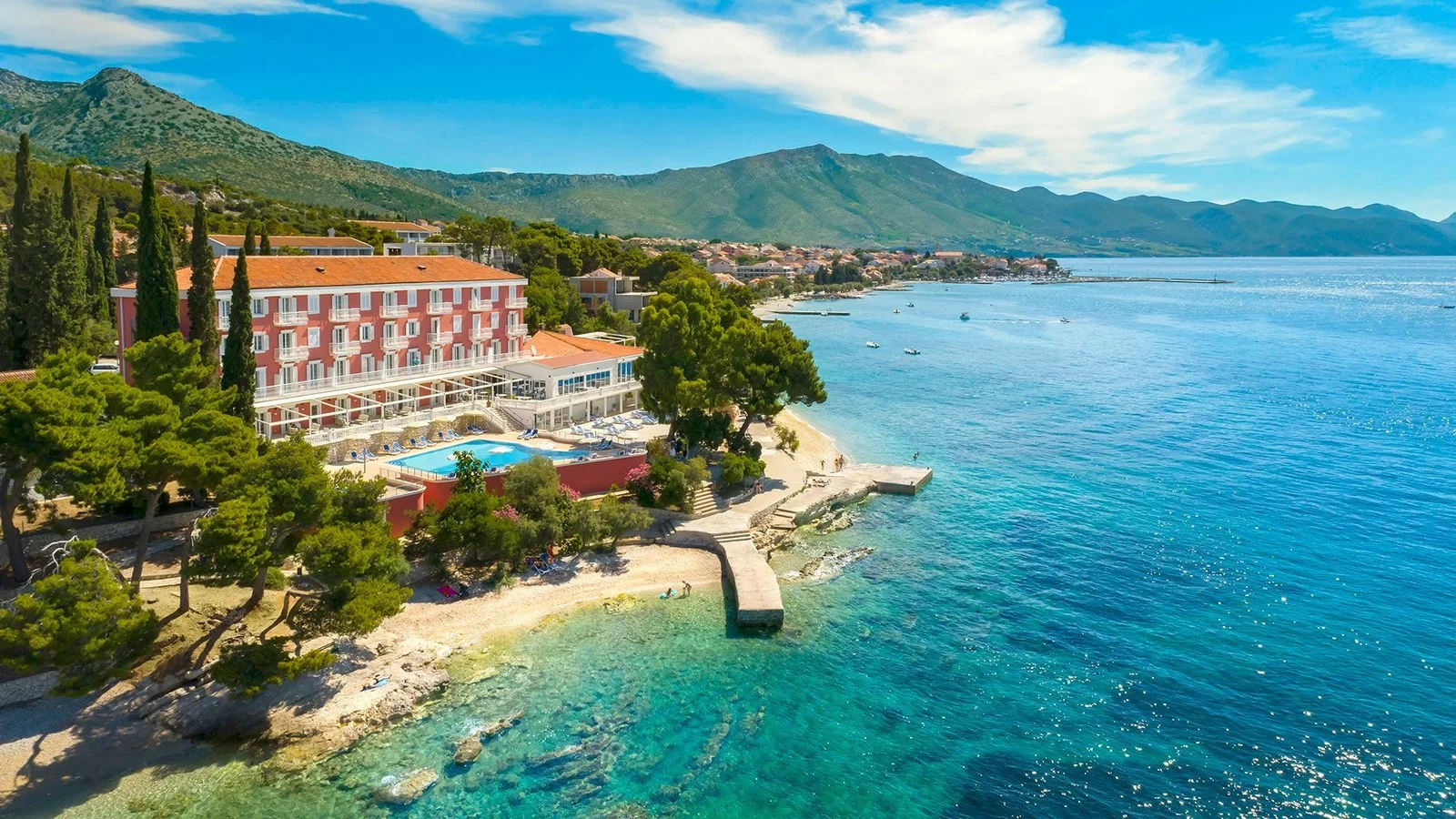 Hotel Aminess Younique Bellevue Hotel w Chorwacja - oferta last minute