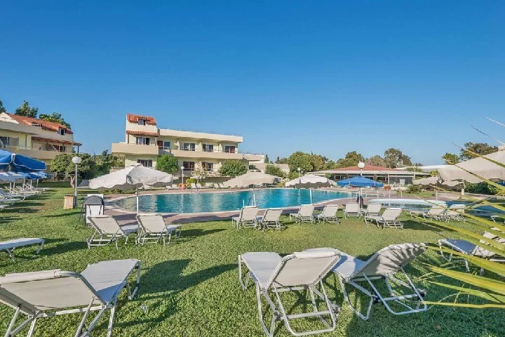 Hotel Amira Hotel Rhodes (ex Princess Flora)
