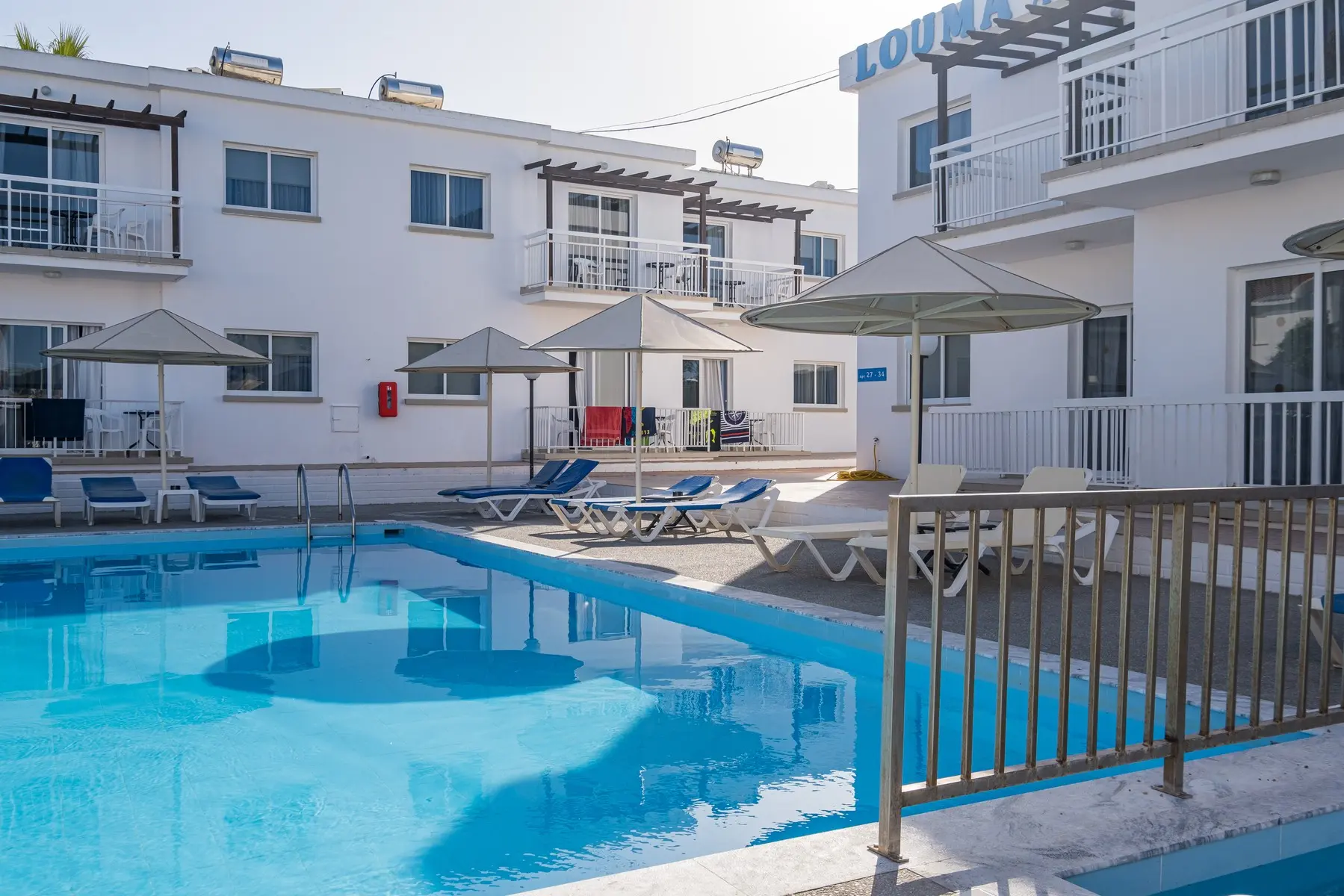 Anais Bay Apartments (Louma) — ANAIS BAY APARTMENTS (LOUMA)