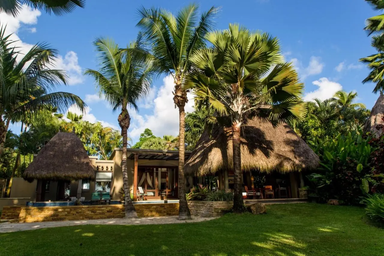 Obiekt hotelu Anantara Maia Seychelles Villas