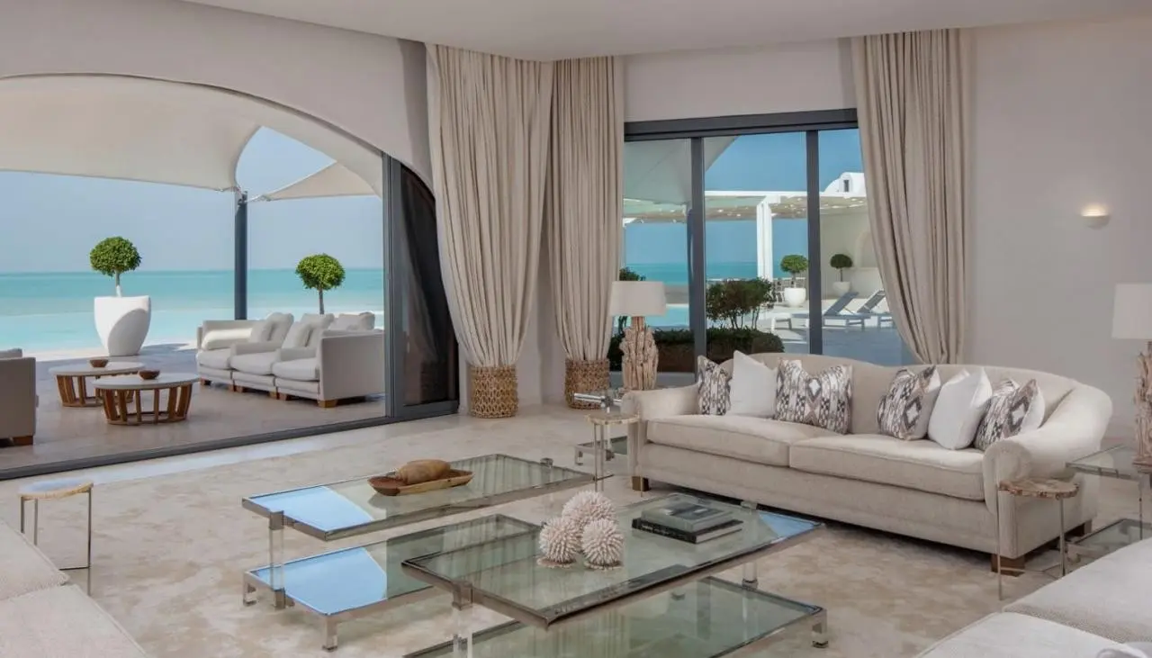 Anantara Santorini Abu Dhabi Retreat — ANANTARA SANTORINI ABU DHABI RETREAT