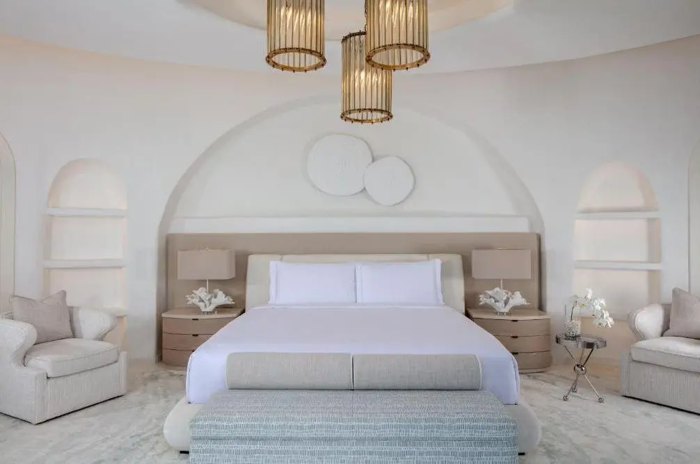 Anantara Santorini Abu Dhabi Retreat — ANANTARA SANTORINI ABU DHABI RETREAT