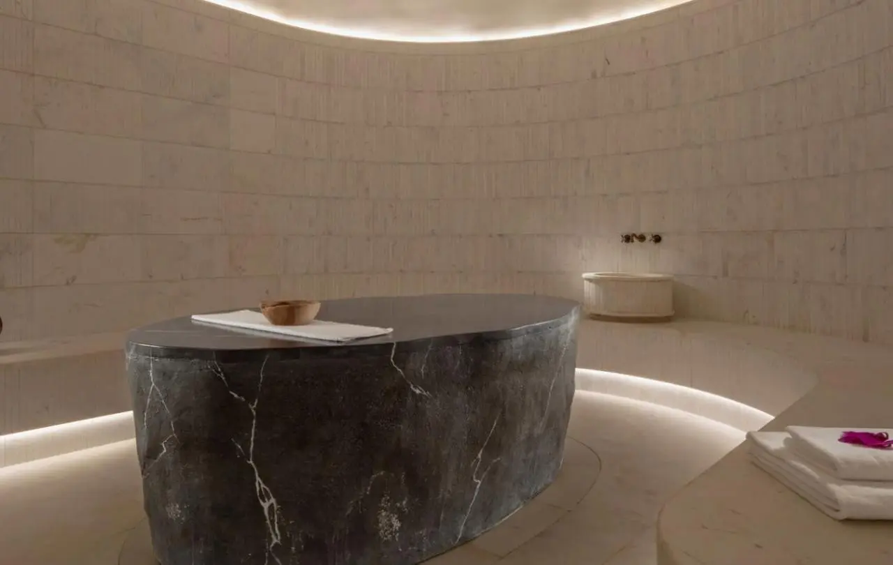 Anantara Santorini Abu Dhabi Retreat — ANANTARA SANTORINI ABU DHABI RETREAT