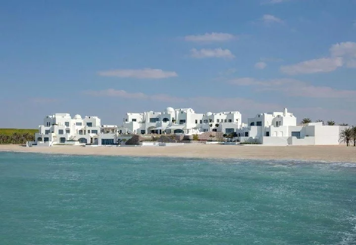 Hotel Anantara Santorini Abu Dhabi Retreat