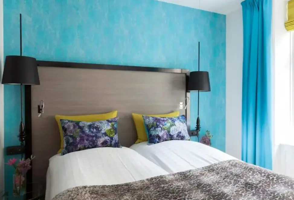 Pokój w hotelu Andersen Boutique Hotel
