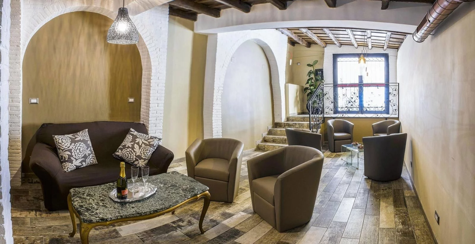 Hotel Hotel Anfiteatro Flavio w Włochy (Rzym) - oferta last minute