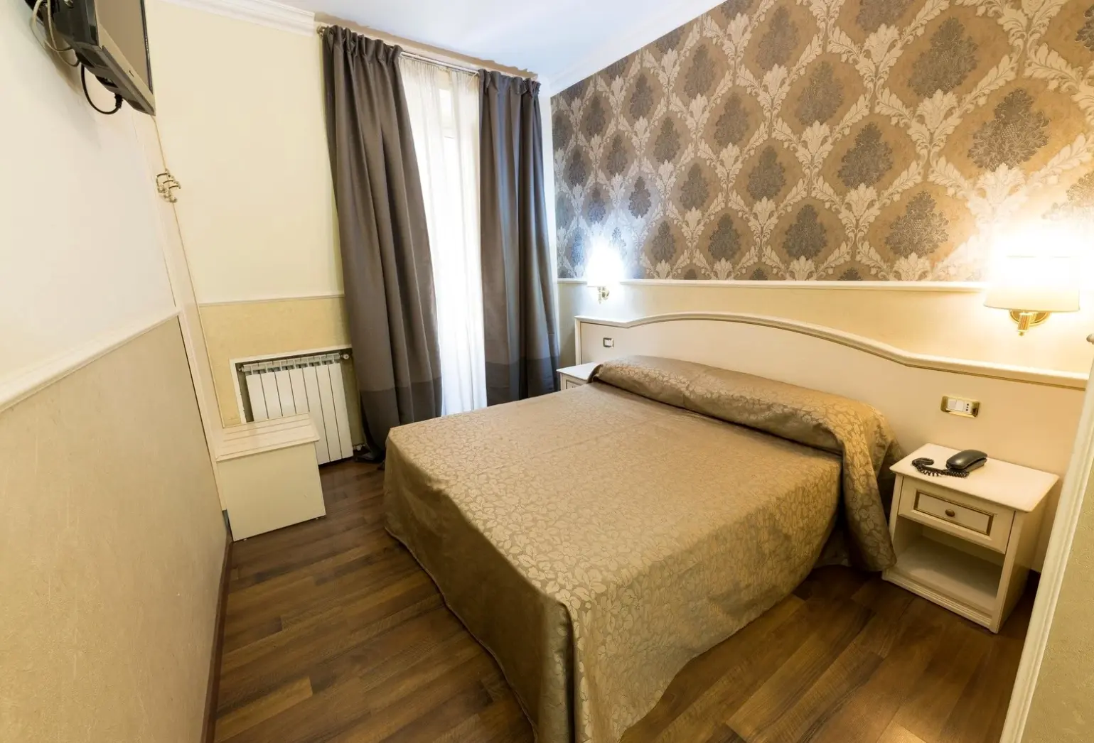 Pokój w hotelu Anfiteatro Flavio