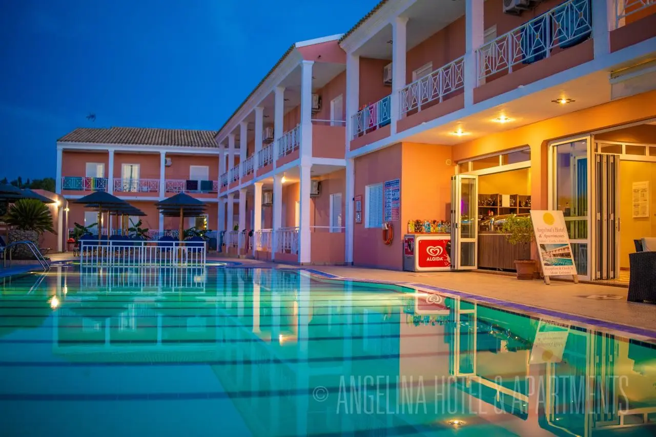 Angelina Aparthotel — ANGELINA