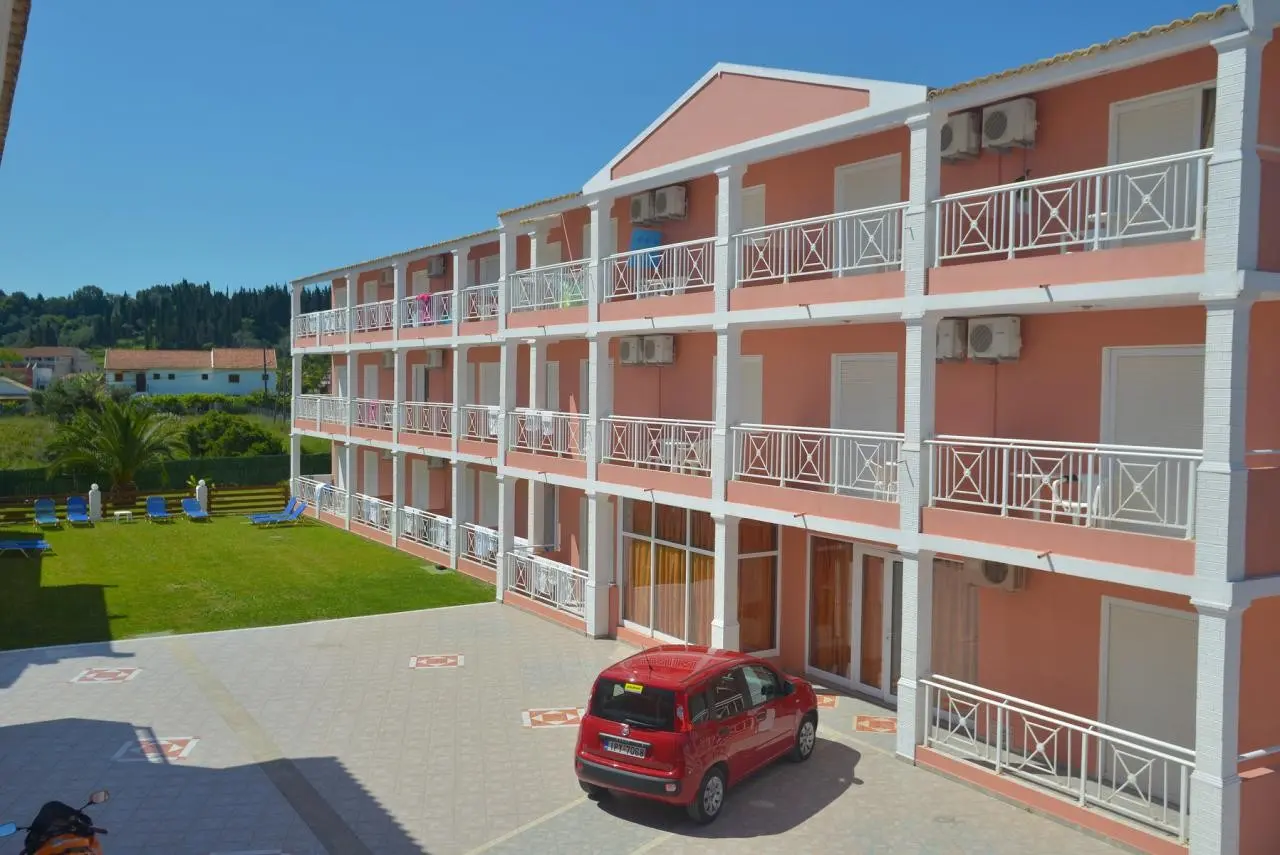 Angelina Aparthotel — ANGELINA