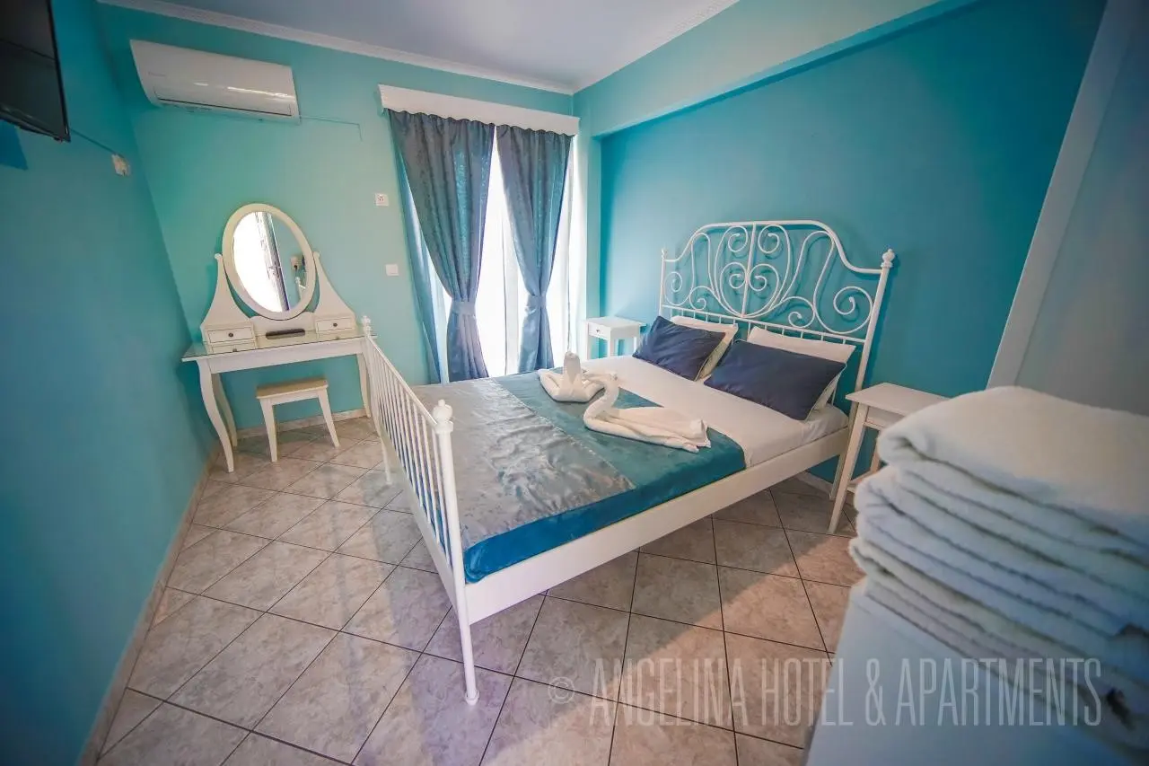 Angelina Aparthotel — ANGELINA