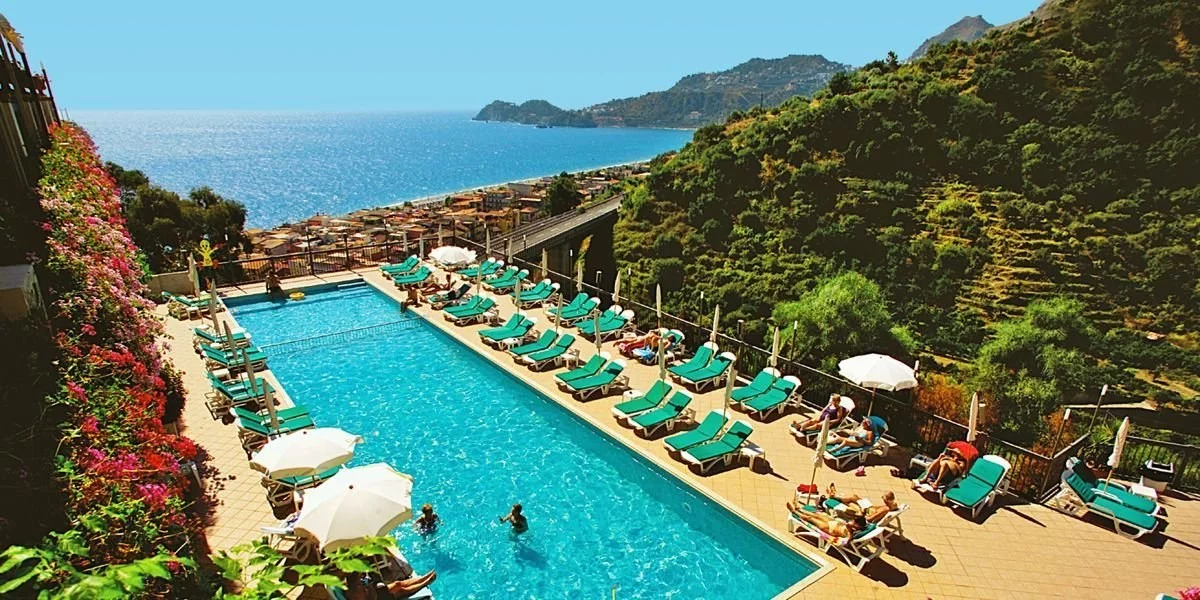 Hotel Antares w Włochy (Sycylia) - oferta last minute