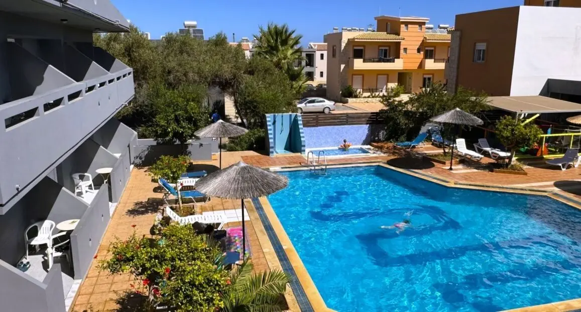 Hotel Anthoula Village w Grecja (Kreta) - oferta last minute