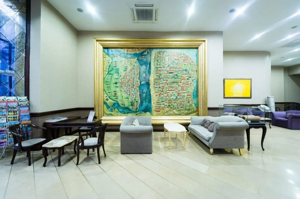 Antik Hotel Istanbul — ANTIK ISTANBUL