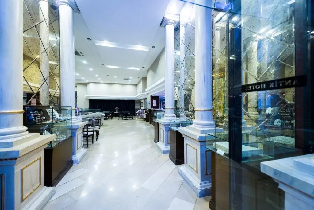 Antik Hotel Istanbul — ANTIK ISTANBUL