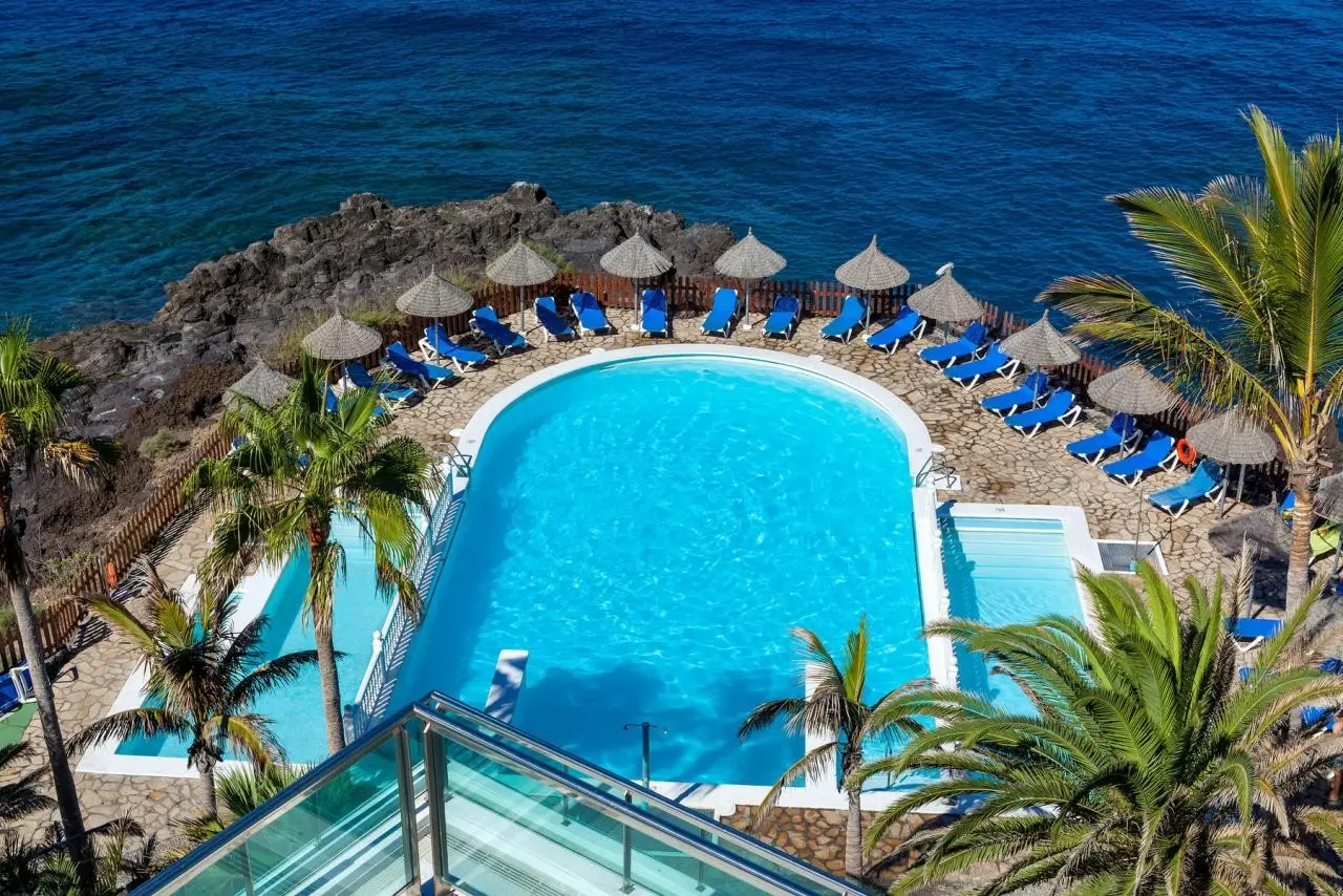 Apartamentos La Palma Affiliated by Melia — APARTAMENTOS LA PALMA AFFILIATED BY MELIA