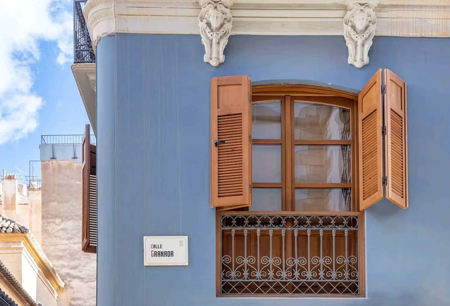 Obiekt hotelu Apartamentos Líbere Málaga Teatro