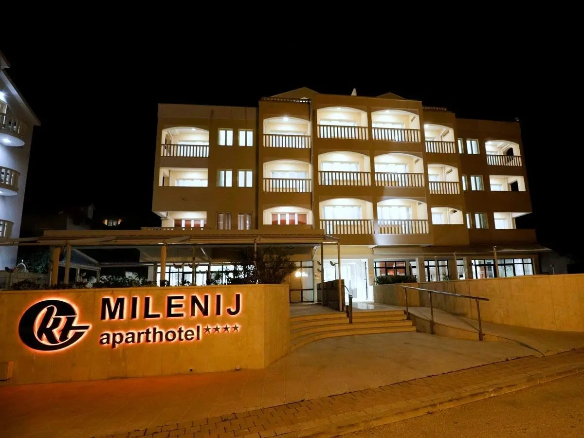 Aparthotel Milenij — APARTHOTEL MILENIJ