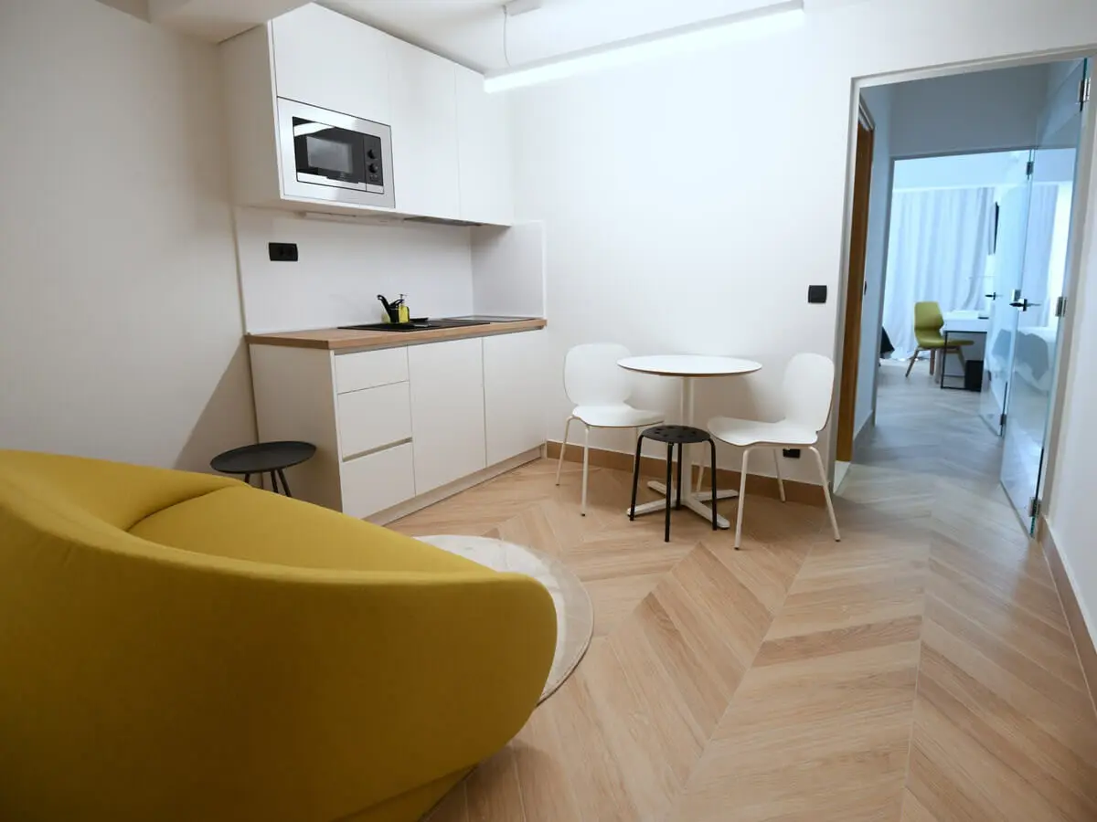 Aparthotel Milenij — APARTHOTEL MILENIJ