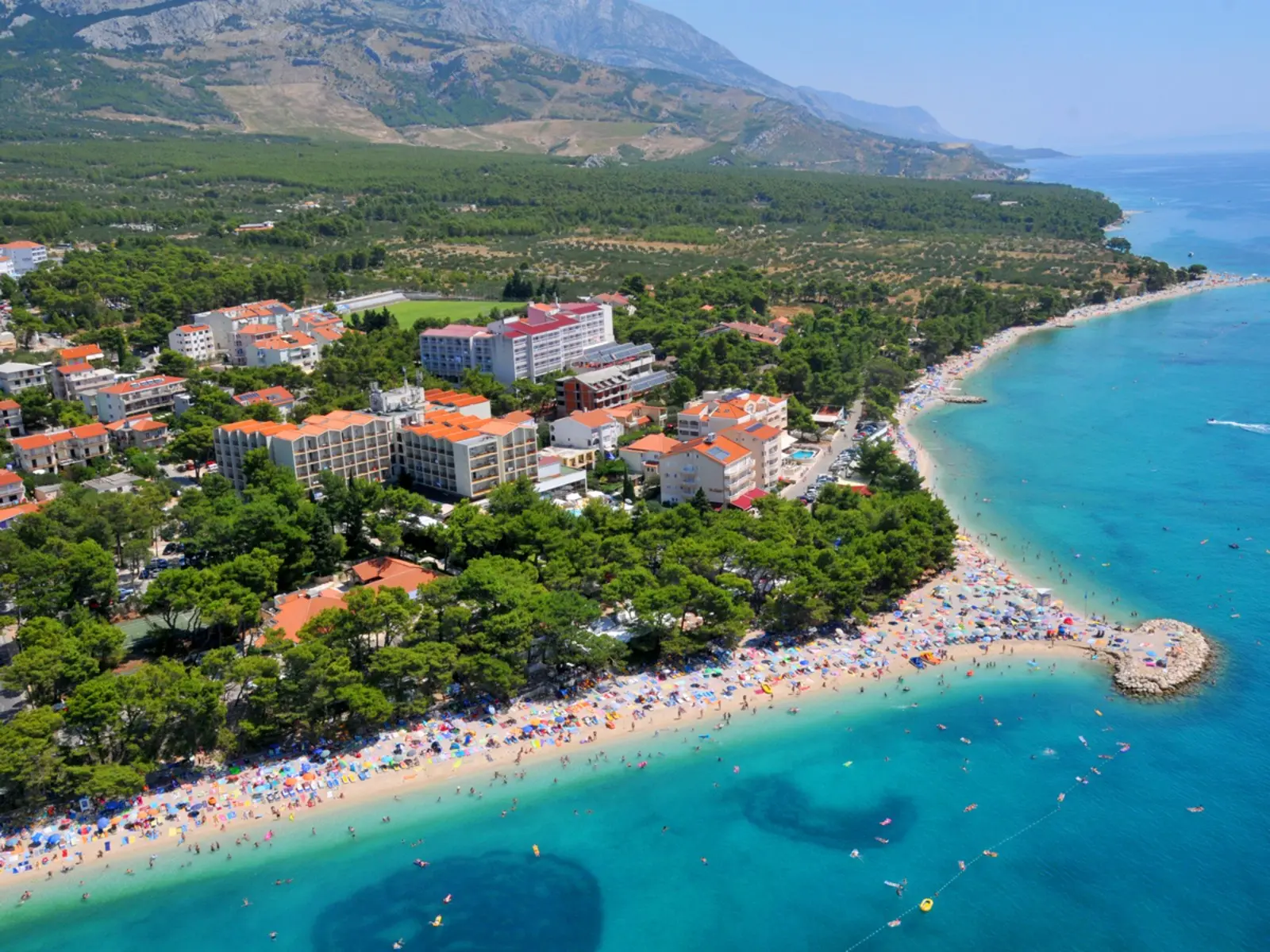 Aparthotel Milenij — APARTHOTEL MILENIJ