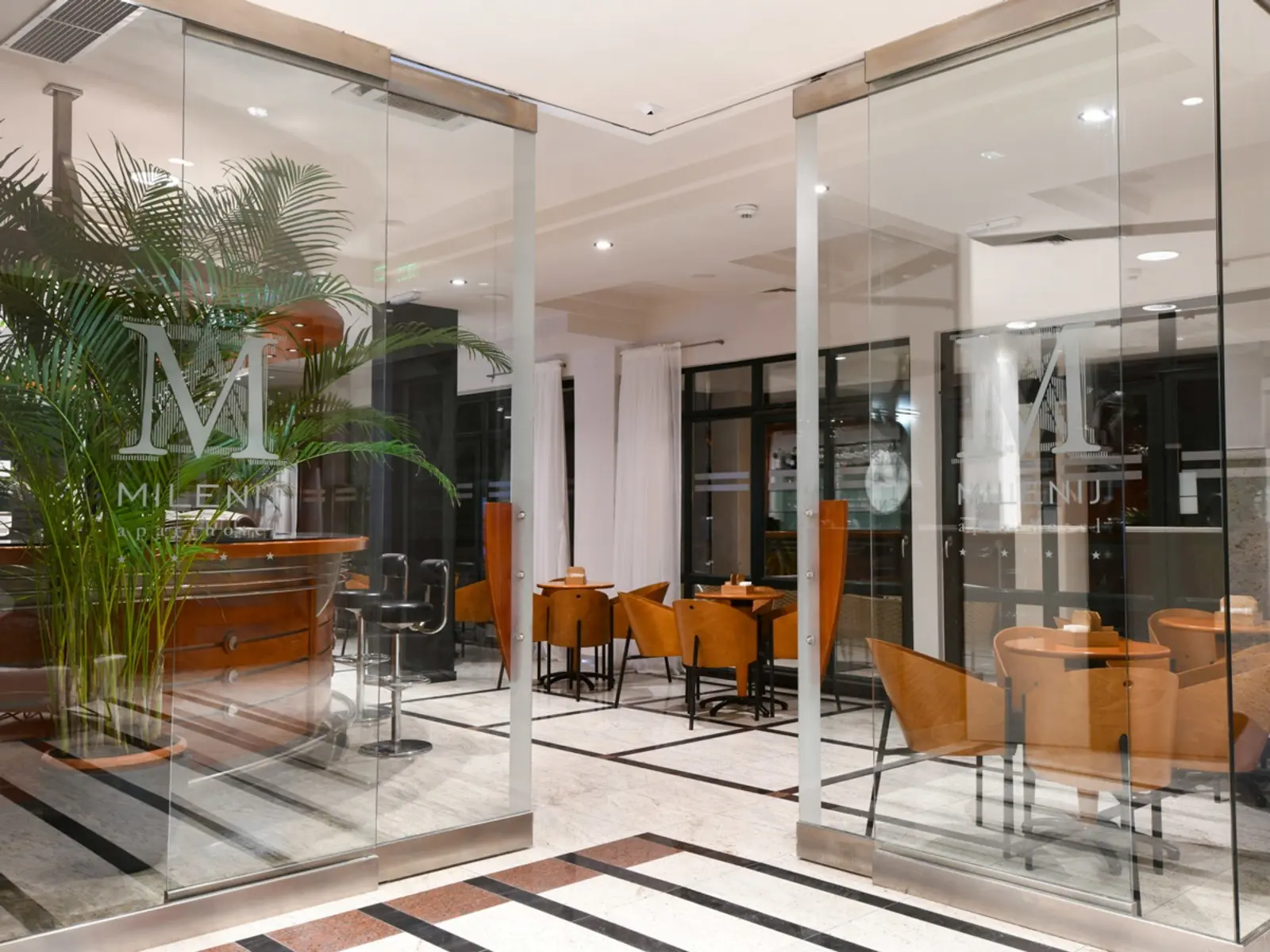 Aparthotel Milenij — APARTHOTEL MILENIJ