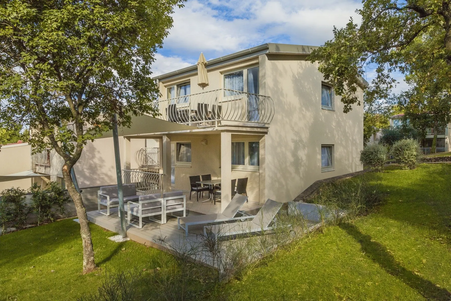 Apartments Bellevue Plava Laguna — APARTMENTS BELLEVUE PLAVA LAGUNA