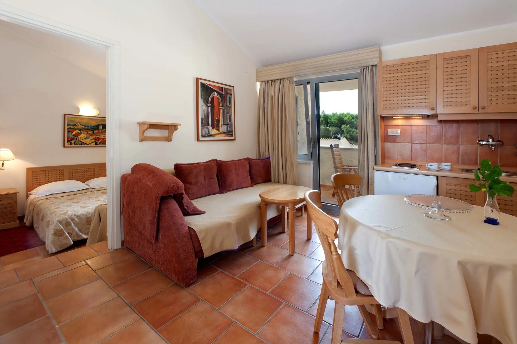 Apartments Bellevue Plava Laguna — APARTMENTS BELLEVUE PLAVA LAGUNA