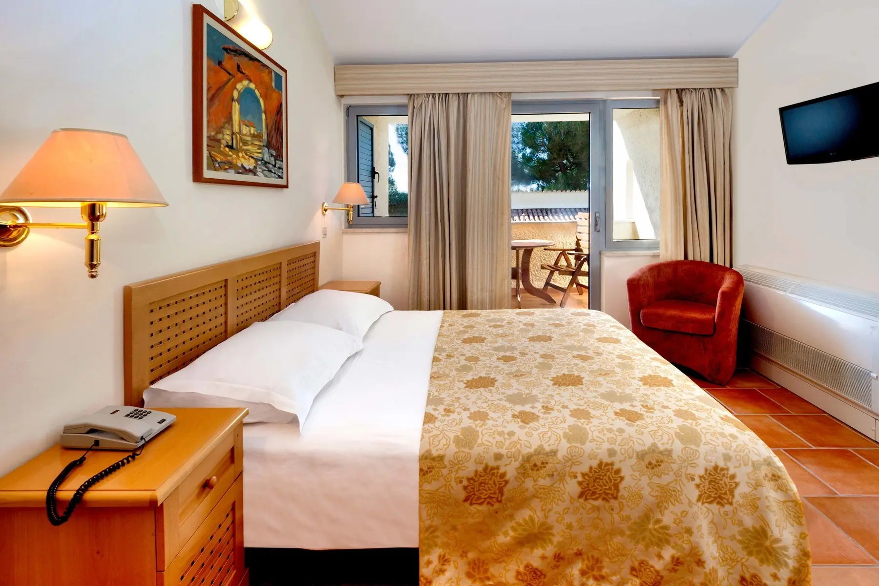 Apartments Bellevue Plava Laguna — APARTMENTS BELLEVUE PLAVA LAGUNA