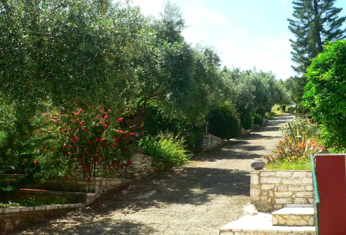 Obiekt hotelu Apraos Bay