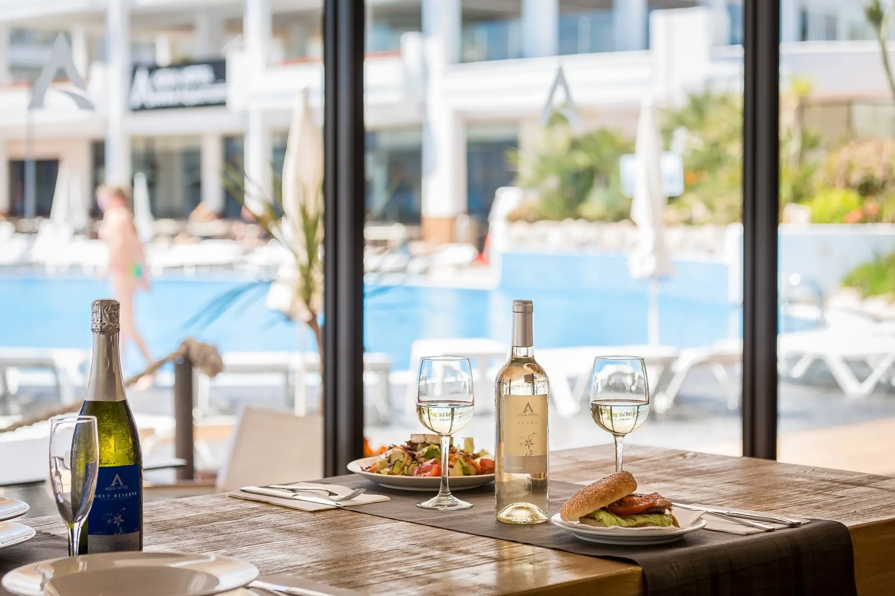 Aqua Hotel Aquamarina & Spa — AQUA HOTEL AQUAMARINA & SPA