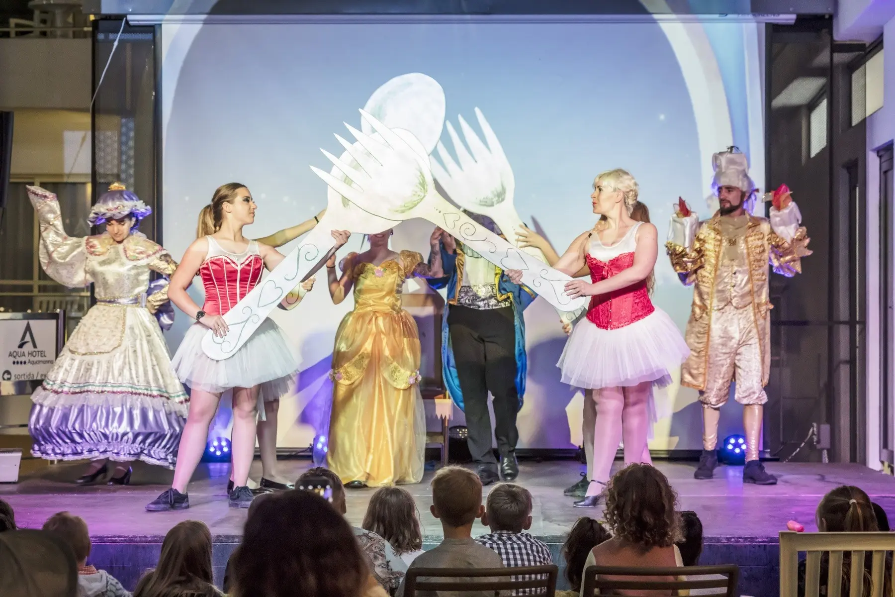 Aqua Hotel Aquamarina & Spa — AQUA HOTEL AQUAMARINA & SPA