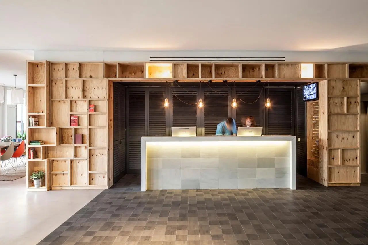 AQUA Hotel Bertran Park — AQUA HOTEL BERTRAN PARK