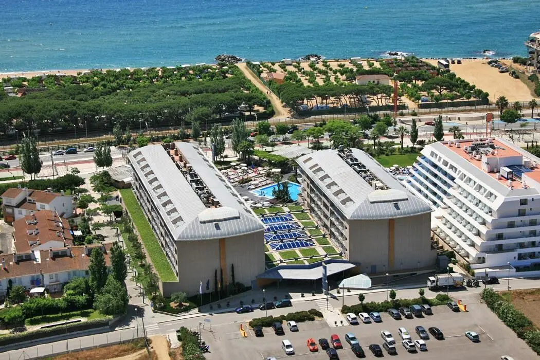 Aqua Onabrava & Spa — AQUA HOTEL ONABRAVA AND SPA