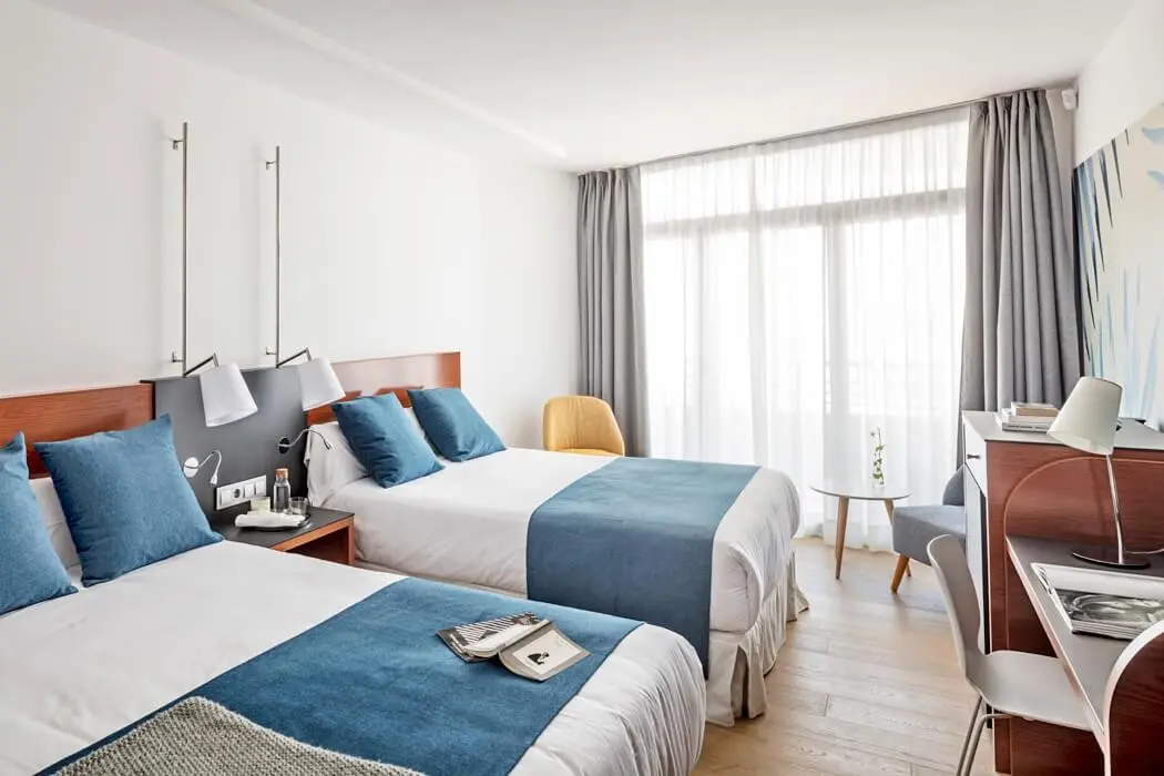 Aqua Onabrava & Spa — AQUA HOTEL ONABRAVA AND SPA