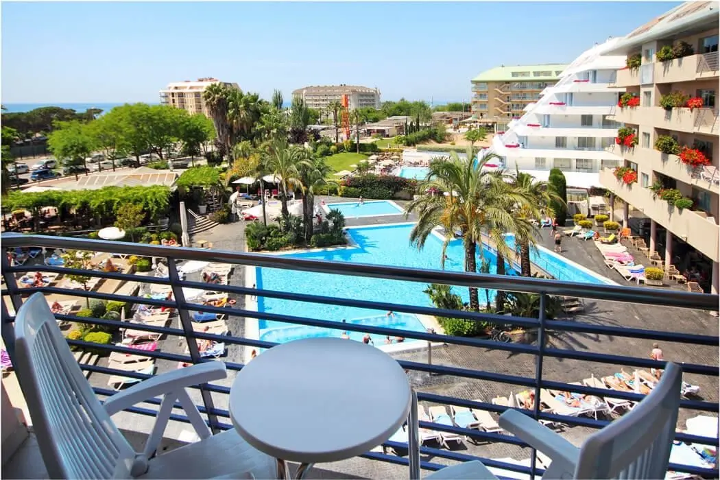 Aqua Onabrava & Spa — AQUA HOTEL ONABRAVA AND SPA