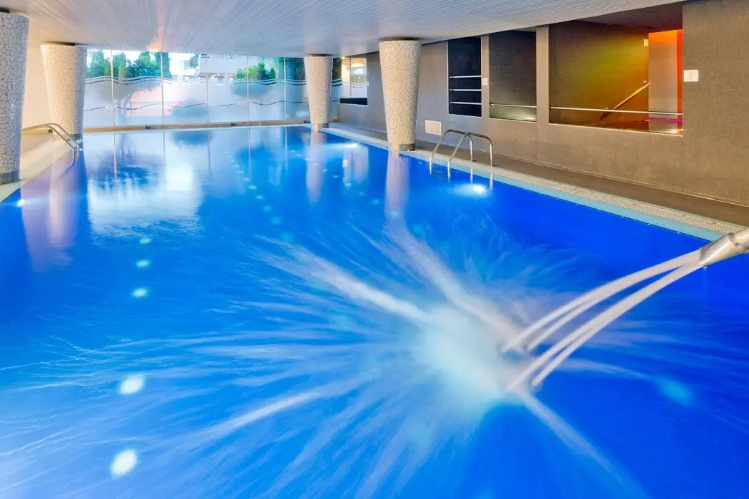 Aqua Onabrava & Spa — AQUA HOTEL ONABRAVA AND SPA