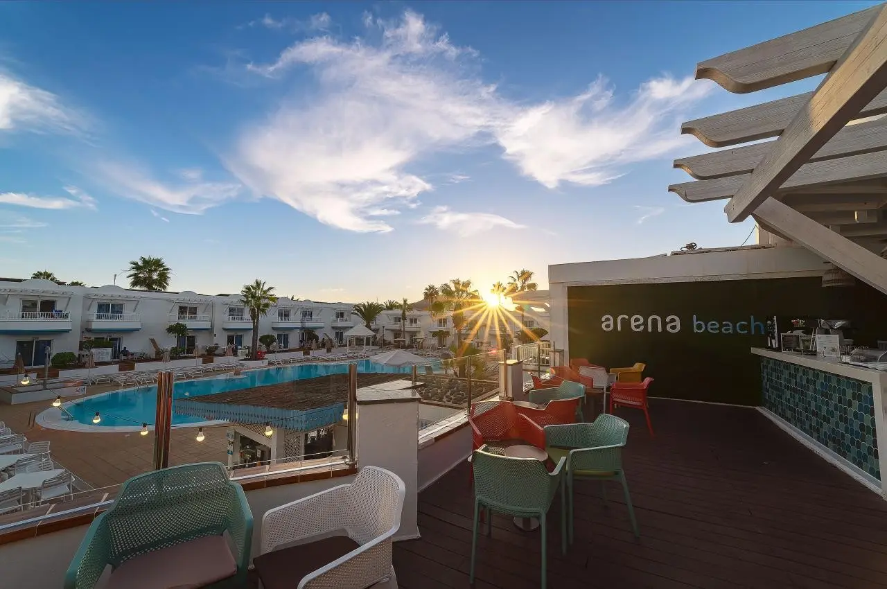 Arena Beach — ARENA BEACH