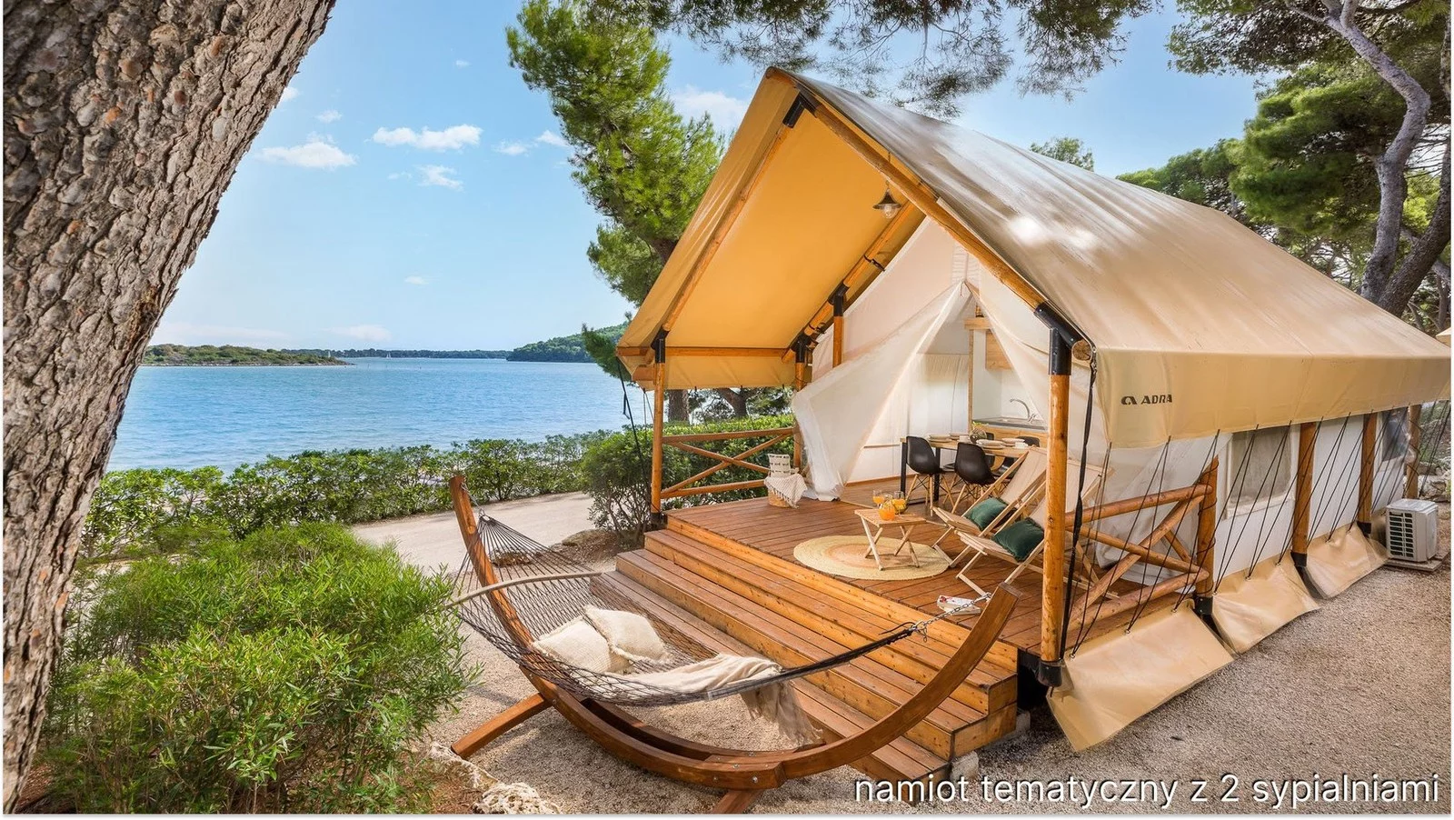 Hotel Arena One 99 Glamping