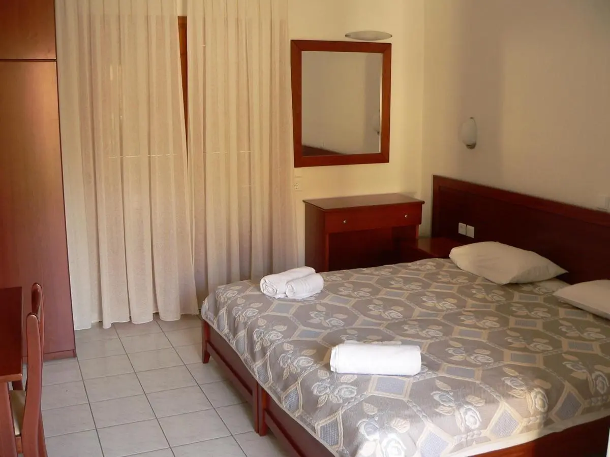 Pokój w hotelu Argo Hotel