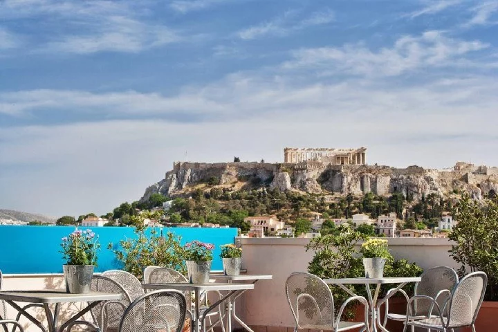 Hotel Arion Athens w Grecja (Attyka) - oferta last minute