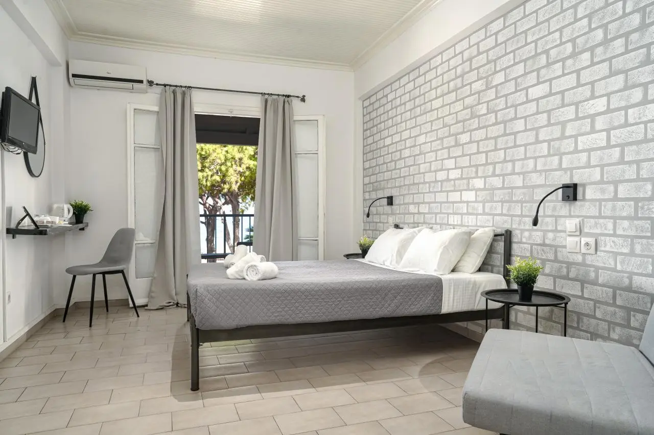 Arion Athens Hotel — ARION SEA FRONT APARTMENTS