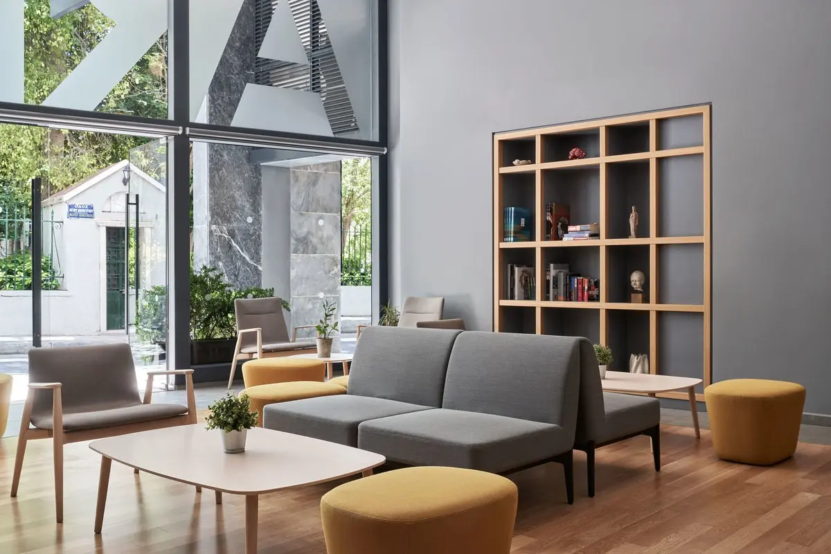 Arion Athens Hotel — ARION ATHENS