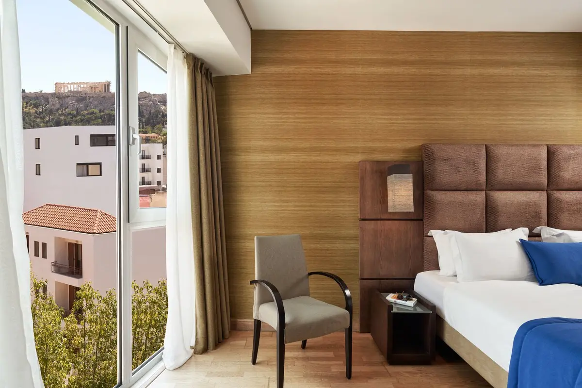 Arion Athens Hotel — ARION ATHENS