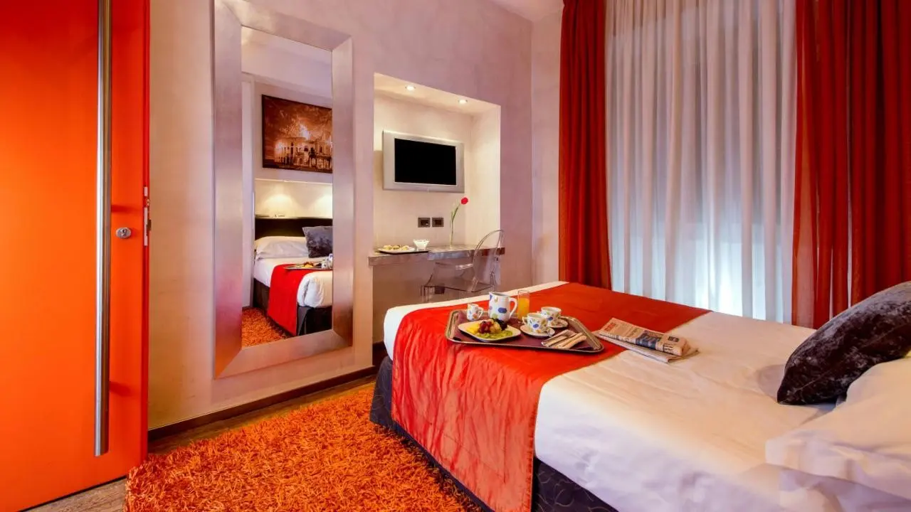 Ariston Hotel Roma — ARISTON HOTEL ROMA